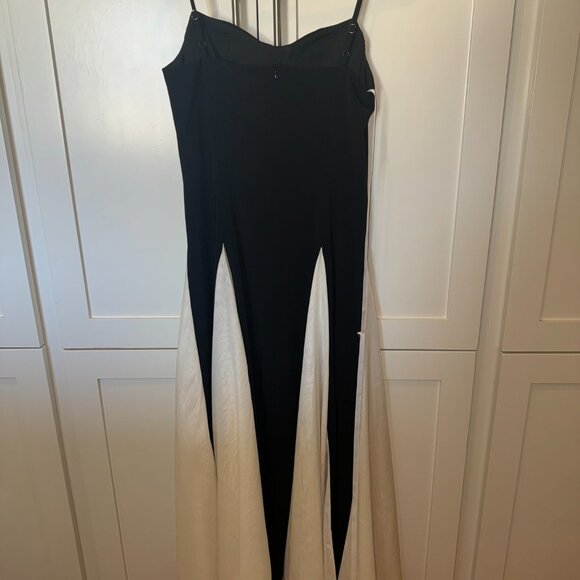 Miss Rosier Sofie Contrast  NWT - Picture 4 of 5